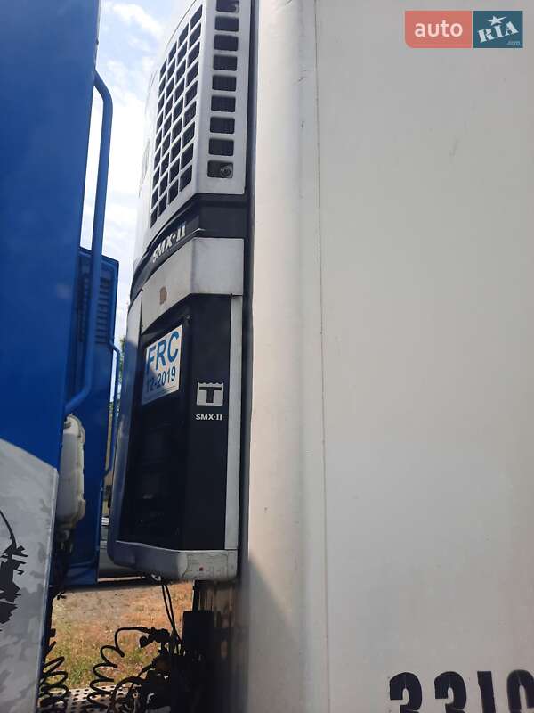 Рефрижератор полуприцеп Lamberet Termo King SMX 1998 в Киеве фото 9 Рефрижератор полуприцеп Lamberet Termo King SMX 1998 в Киеве