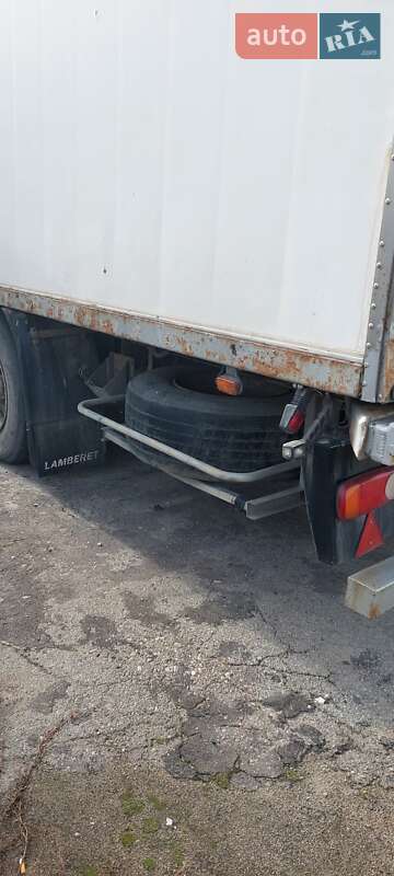 Рефрижератор полуприцеп Lamberet Termo King SMX 1998 в Херсоне