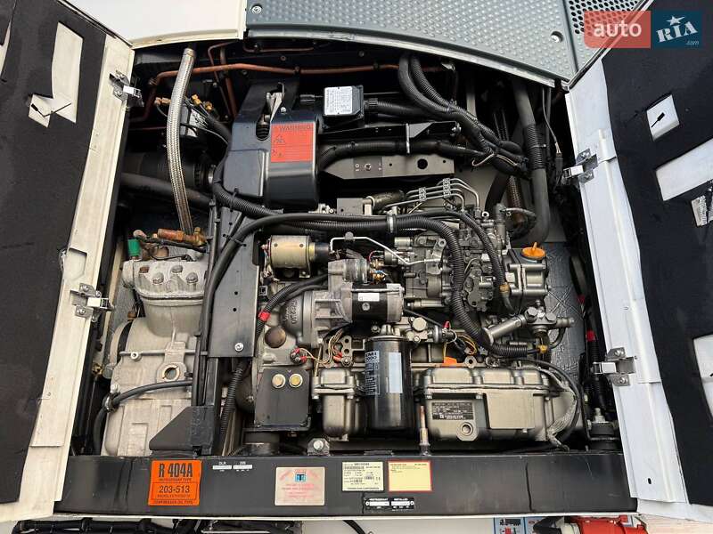 Рефрижератор полуприцеп Lamberet Termo King SMX 2014 в Дубно