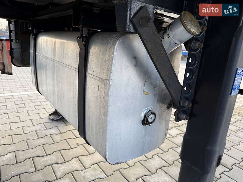 Рефрижератор полуприцеп Lamberet Termo King SMX 2014 в Дубно