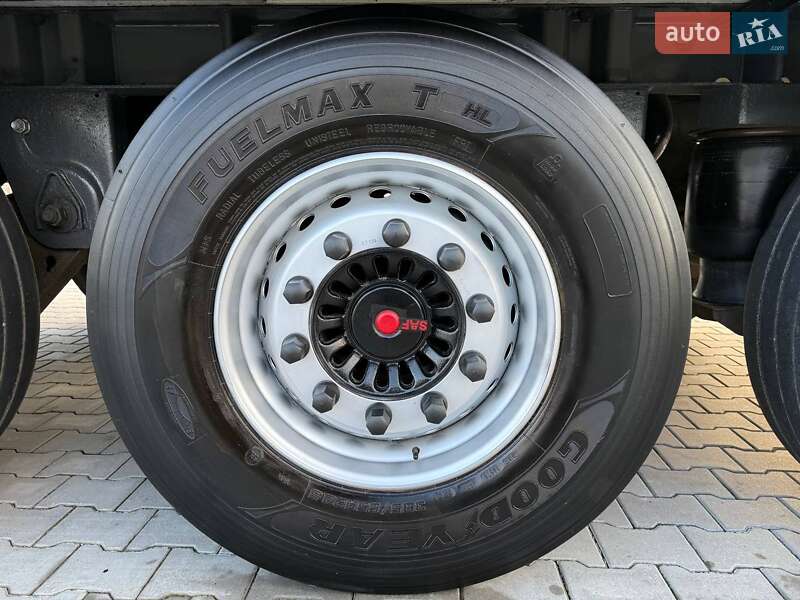 Рефрижератор полуприцеп Lamberet Termo King SMX 2014 в Дубно