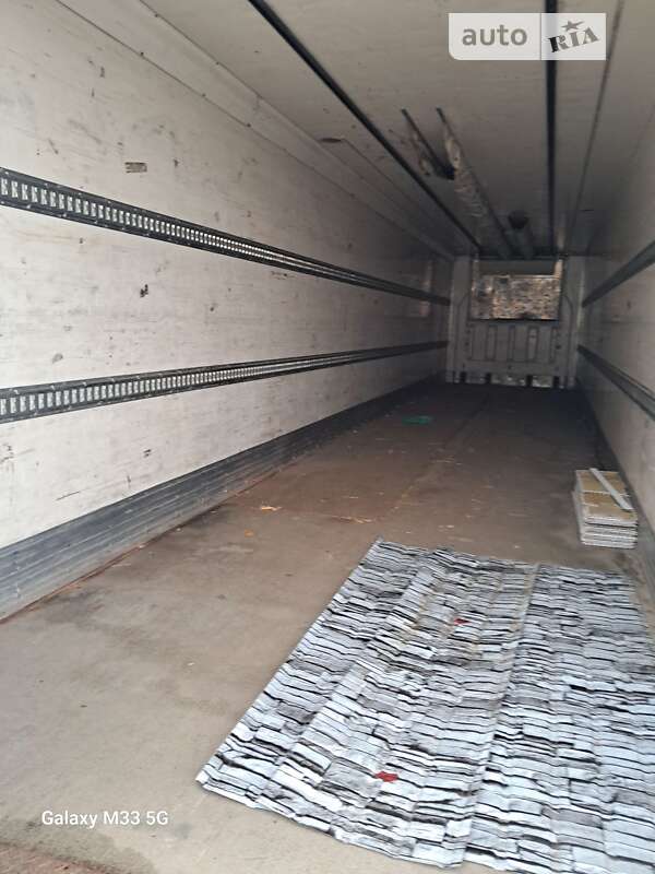 Рефрижератор Lamberet ThermoKing SB III 1996 в Харкові фото 5 Рефрижератор Lamberet ThermoKing SB III 1996 в Харкові