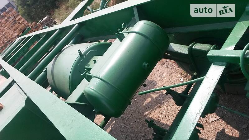 Платформа напівпричіп Lamberet TS 1985 в Києві фото 13 Платформа напівпричіп Lamberet TS 1985 в Києві