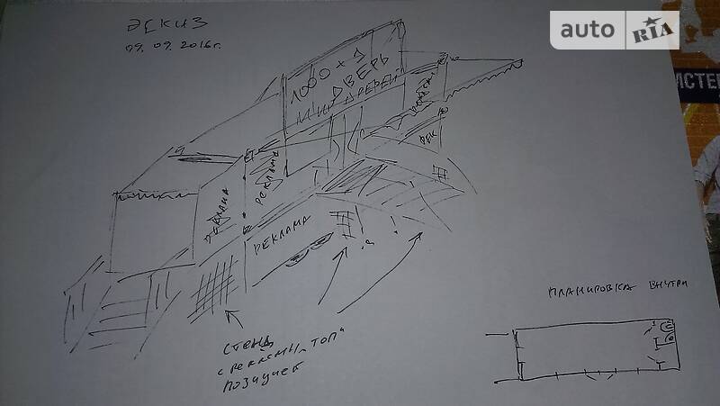 Платформа напівпричіп Lamberet TS 1985 в Києві фото 11 Платформа напівпричіп Lamberet TS 1985 в Києві