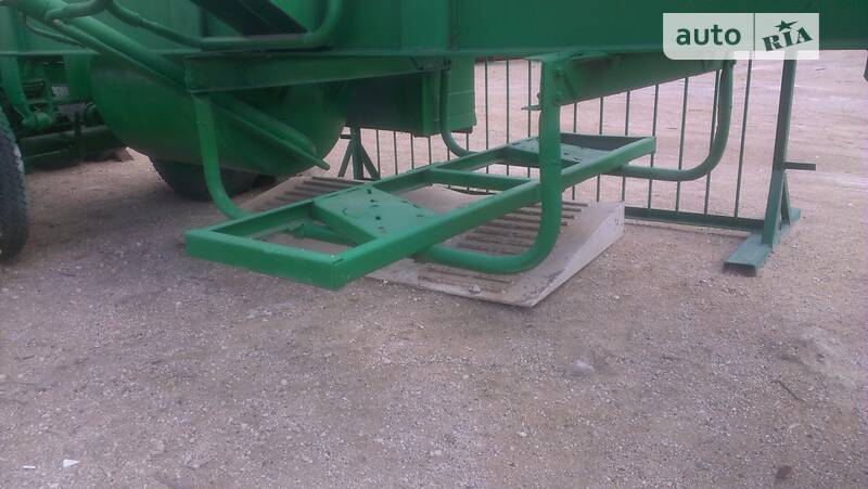 Платформа напівпричіп Lamberet TS 1985 в Києві фото 20 Платформа напівпричіп Lamberet TS 1985 в Києві