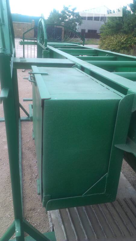 Платформа напівпричіп Lamberet TS 1985 в Києві фото 29 Платформа напівпричіп Lamberet TS 1985 в Києві