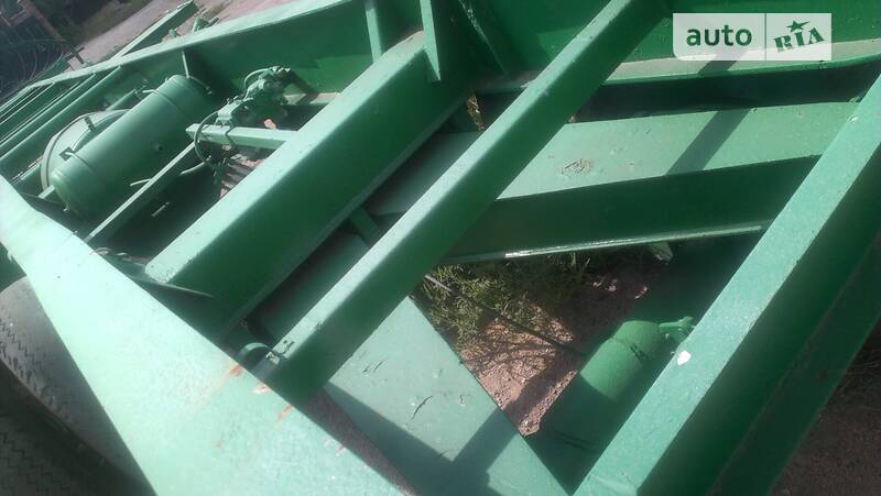 Платформа напівпричіп Lamberet TS 1985 в Києві фото 33 Платформа напівпричіп Lamberet TS 1985 в Києві