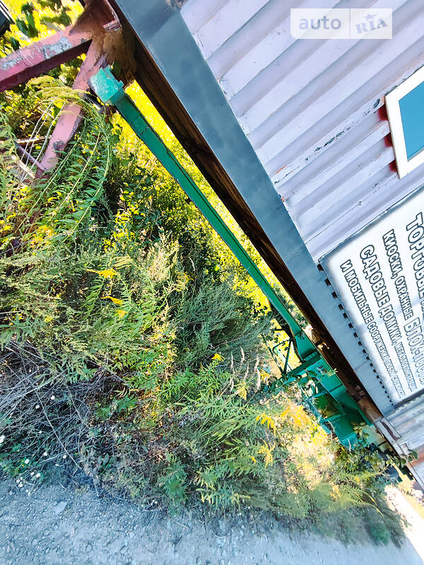 Платформа напівпричіп Lamberet TS 1985 в Києві фото 8 Платформа напівпричіп Lamberet TS 1985 в Києві