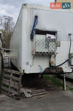 Рефрижератор Lamberet YS-3P 2003 в Києві