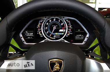 Кабриолет Lamborghini Aventador 2018 в 