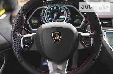 Купе Lamborghini Aventador 2019 в Киеве