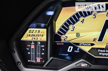 Купе Lamborghini Aventador 2017 в 