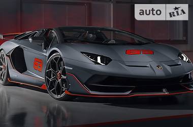 Купе Lamborghini Aventador 2019 в Києві