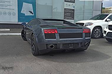 Купе Lamborghini Gallardo 2006 в Киеве