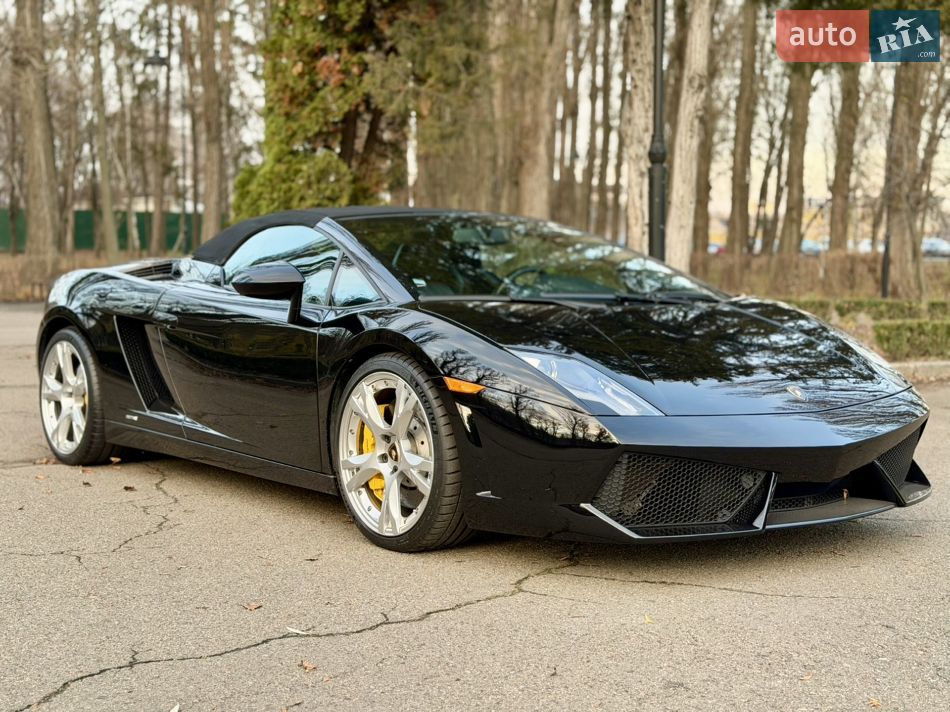 2010 Lamborghini Gallardo - мініатюра 6