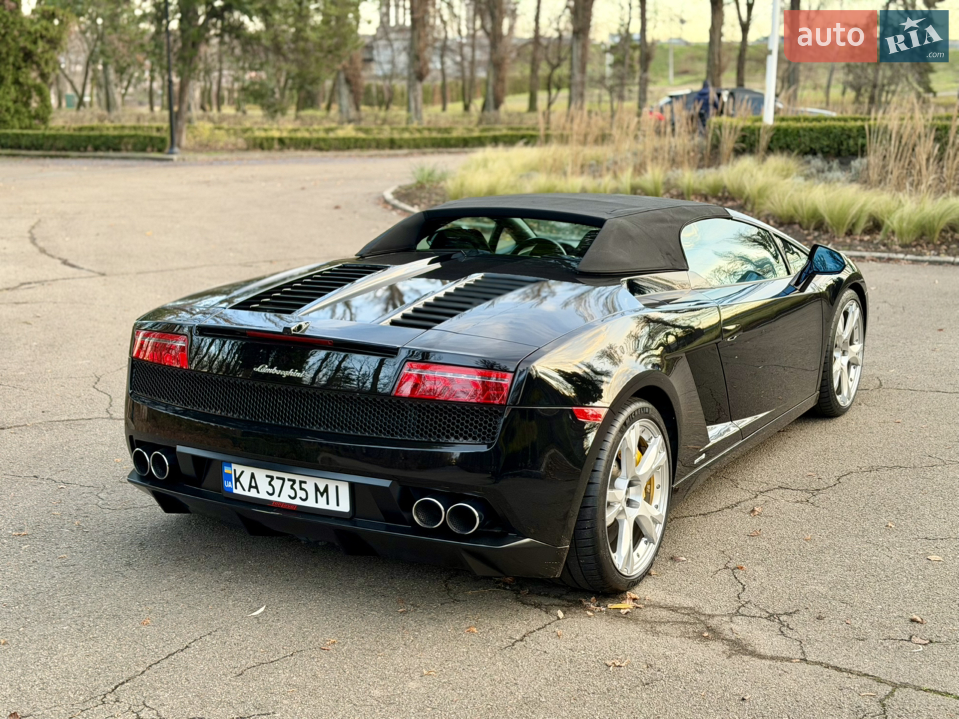 2010 Lamborghini Gallardo - мініатюра 10