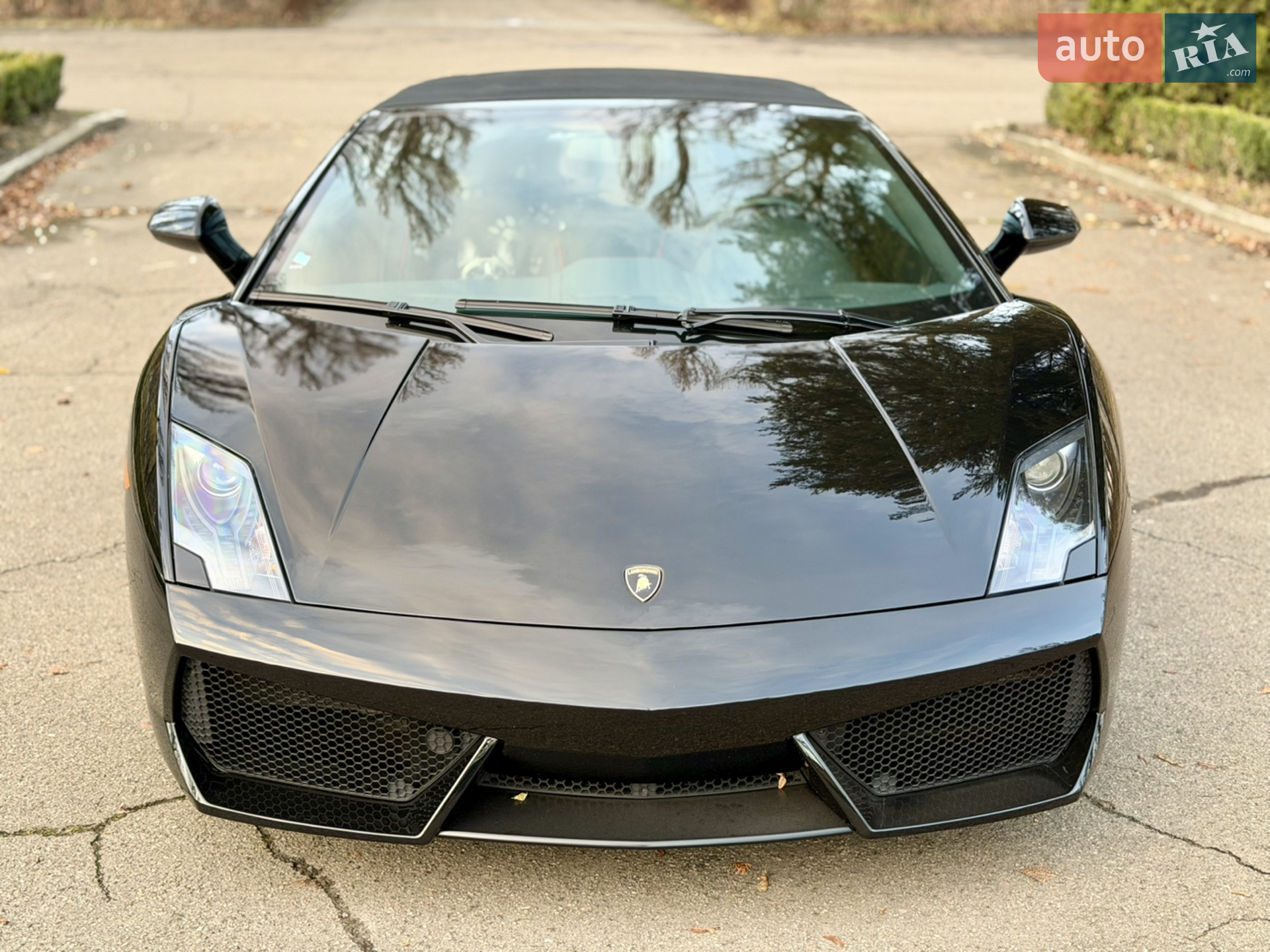 2010 Lamborghini Gallardo - мініатюра 16