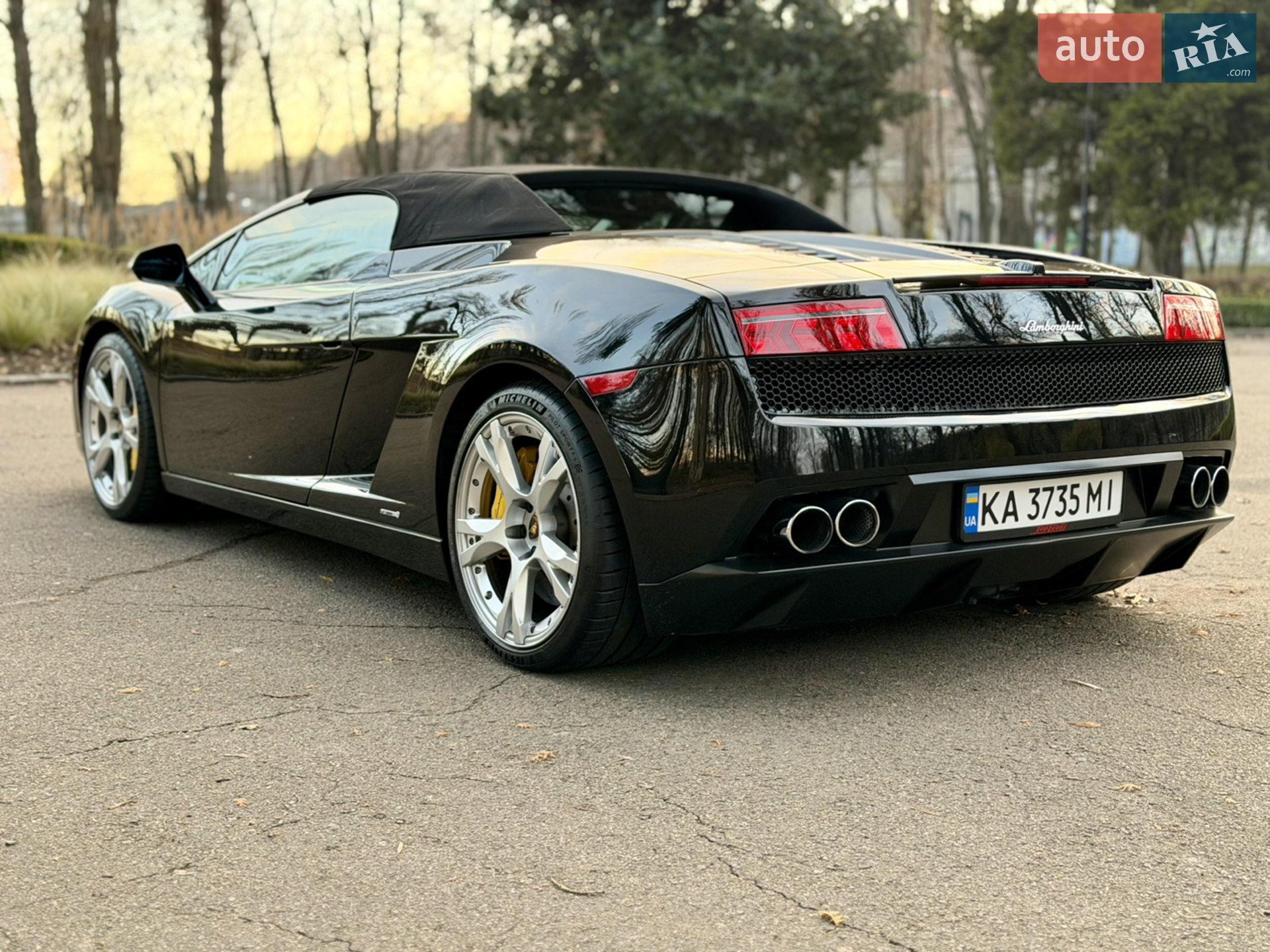 2010 Lamborghini Gallardo - мініатюра 14
