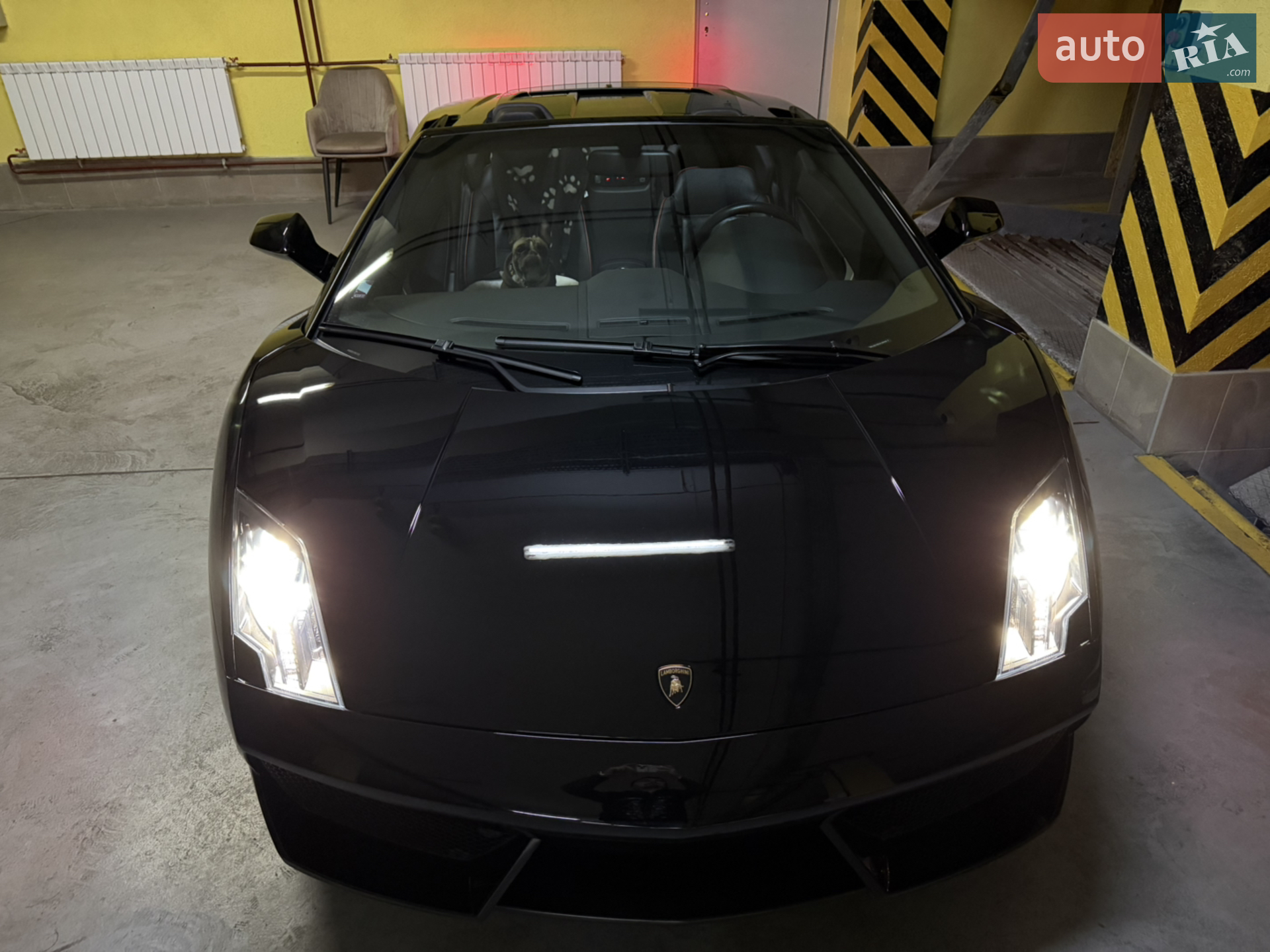 2010 Lamborghini Gallardo - мініатюра 30