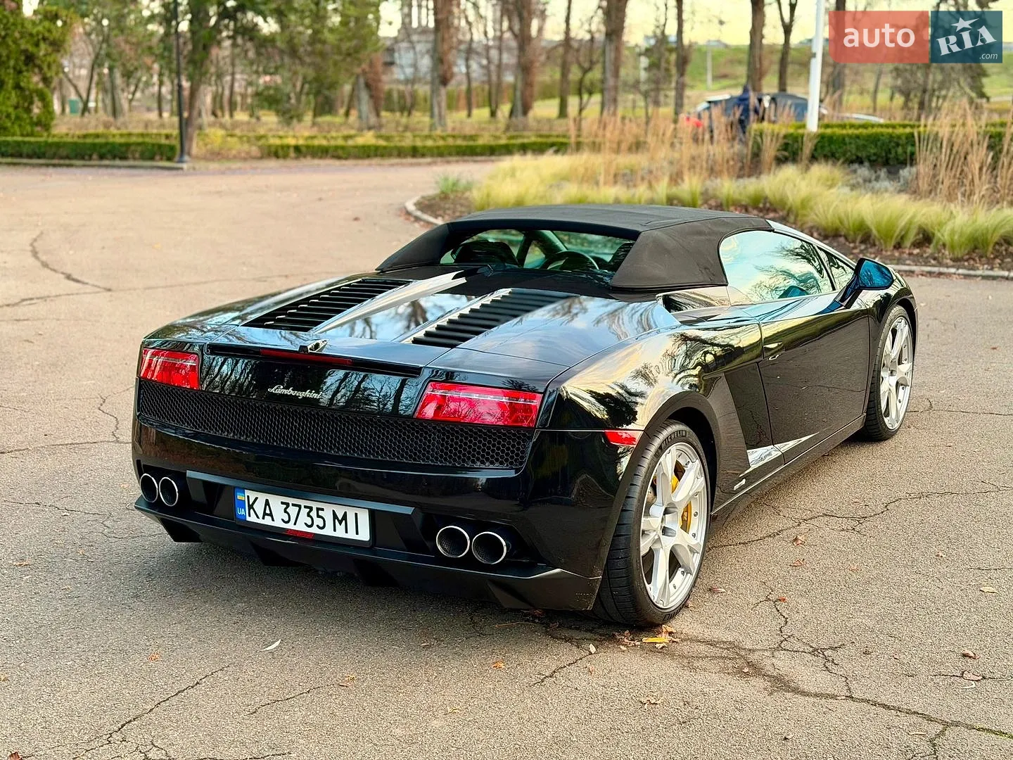 2010 Lamborghini Gallardo - мініатюра 13