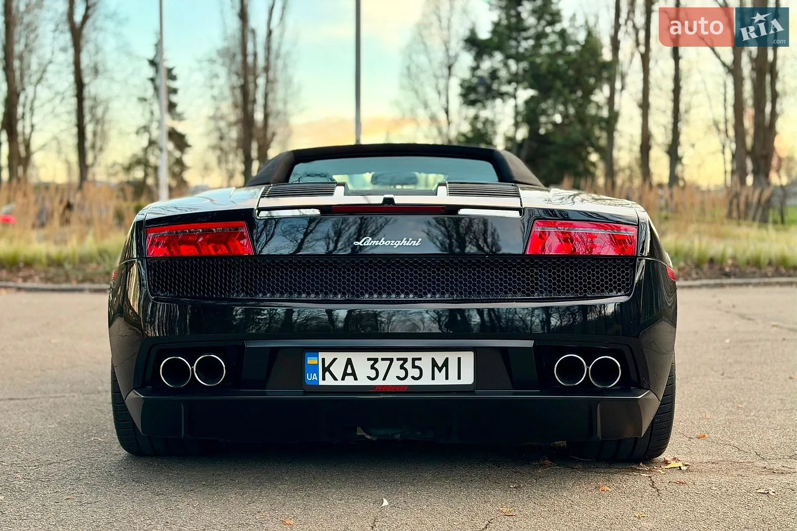2010 Lamborghini Gallardo - мініатюра 17