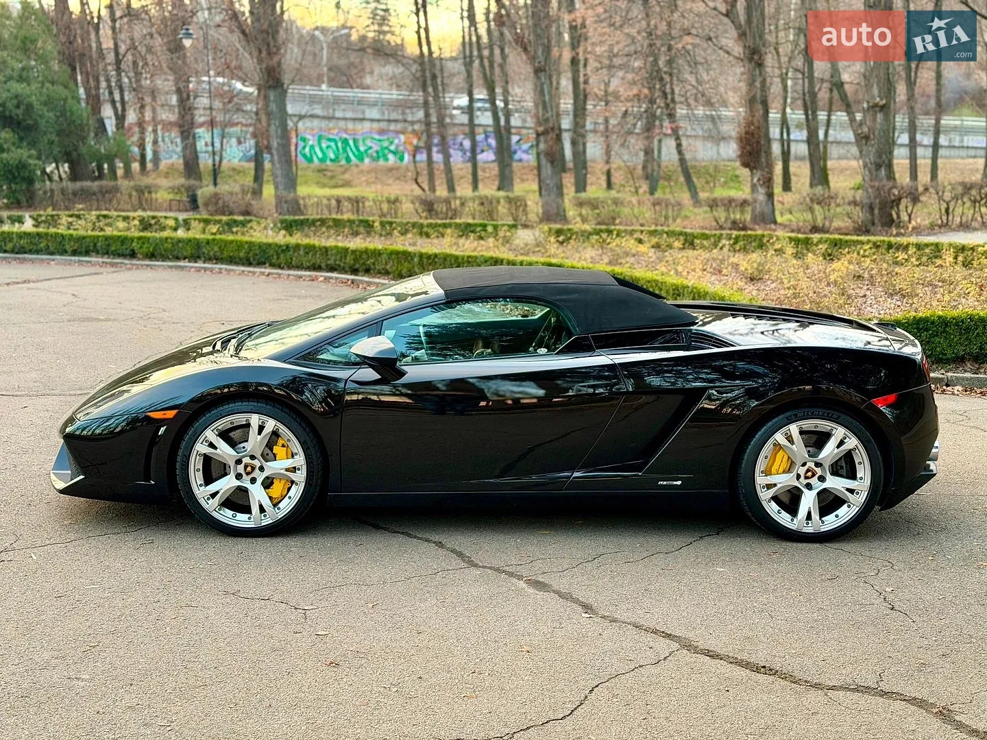 2010 Lamborghini Gallardo - мініатюра 7