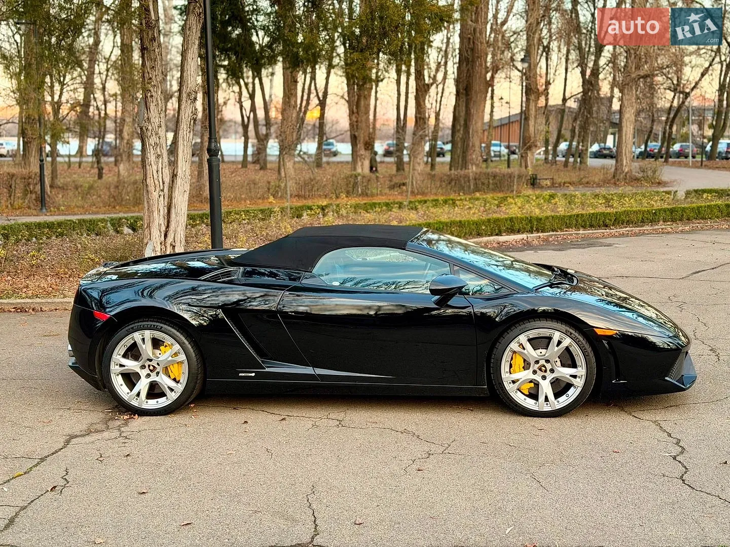 2010 Lamborghini Gallardo - мініатюра 5