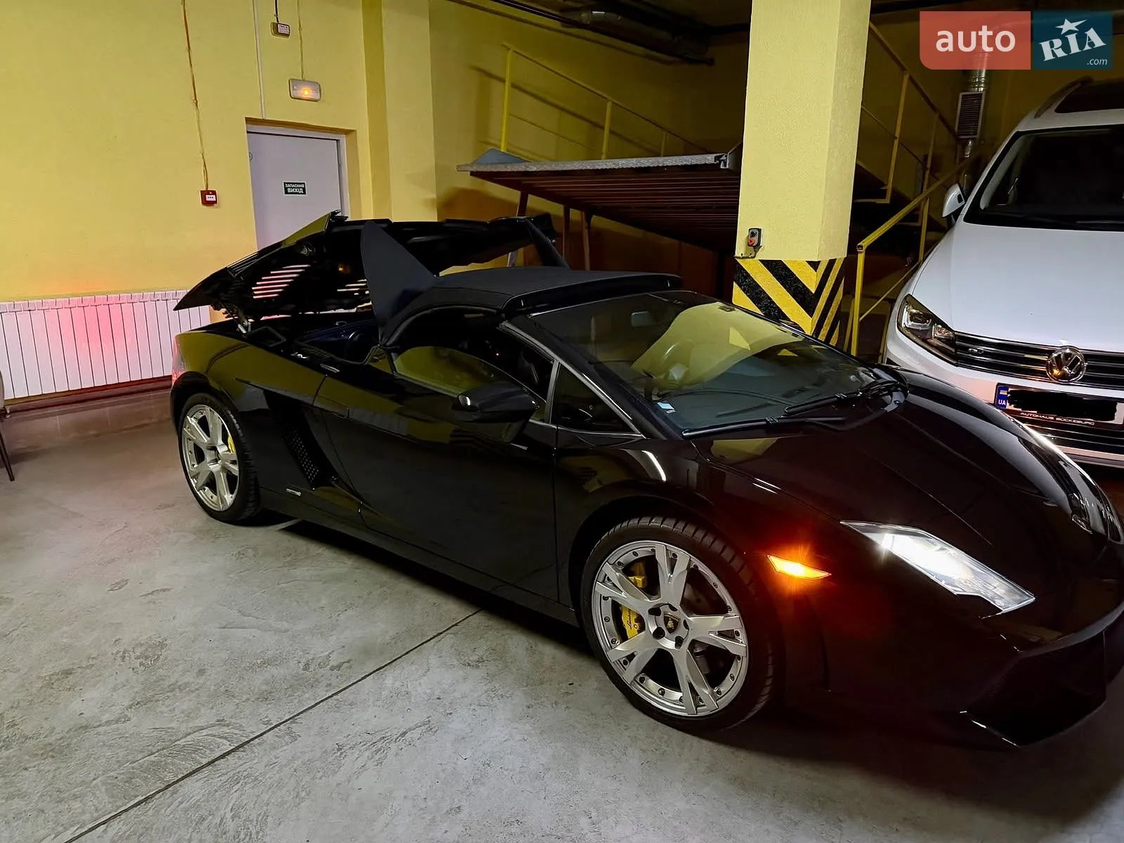 2010 Lamborghini Gallardo - мініатюра 10
