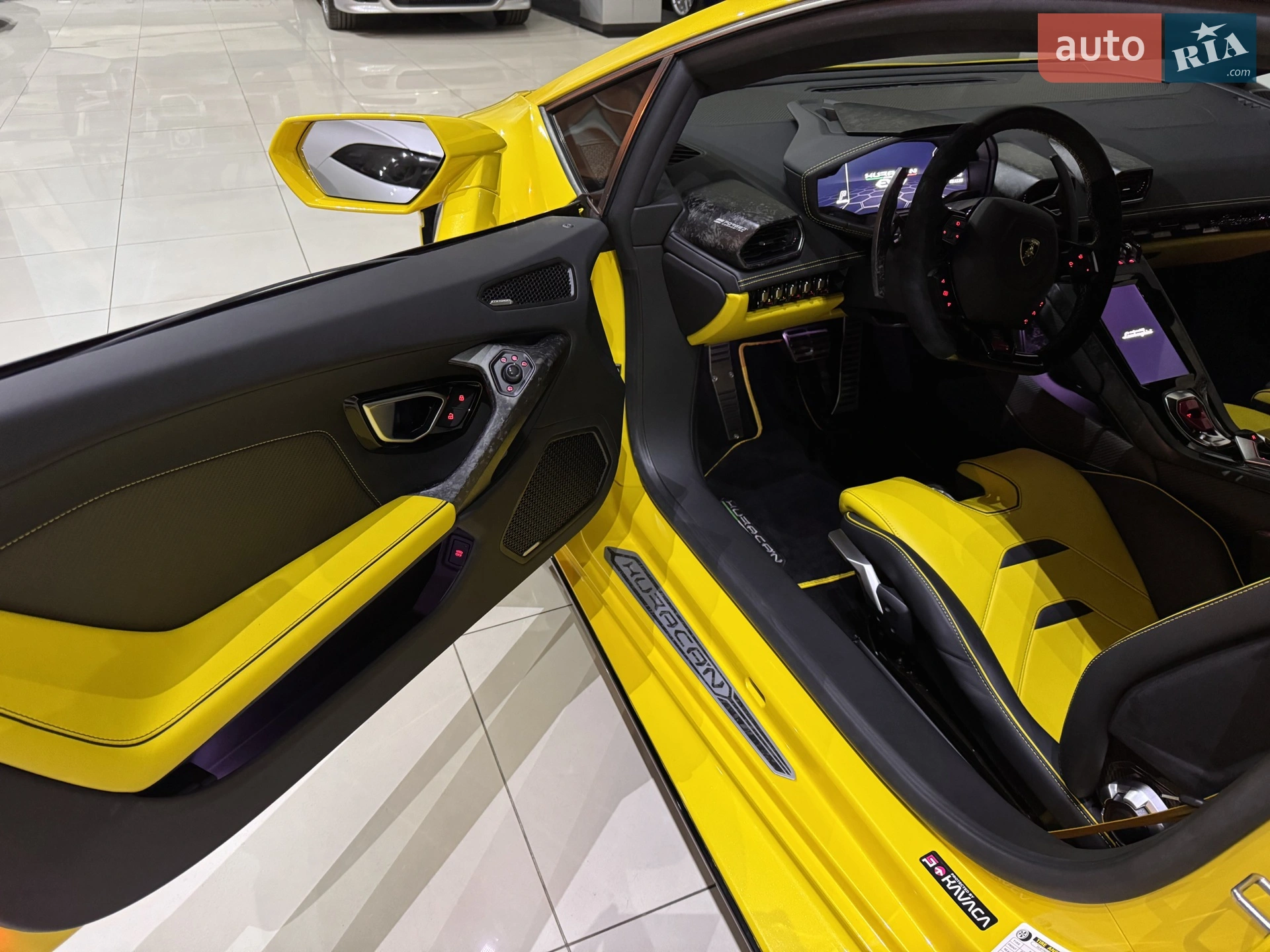 2020 Lamborghini Huracán - мініатюра 59