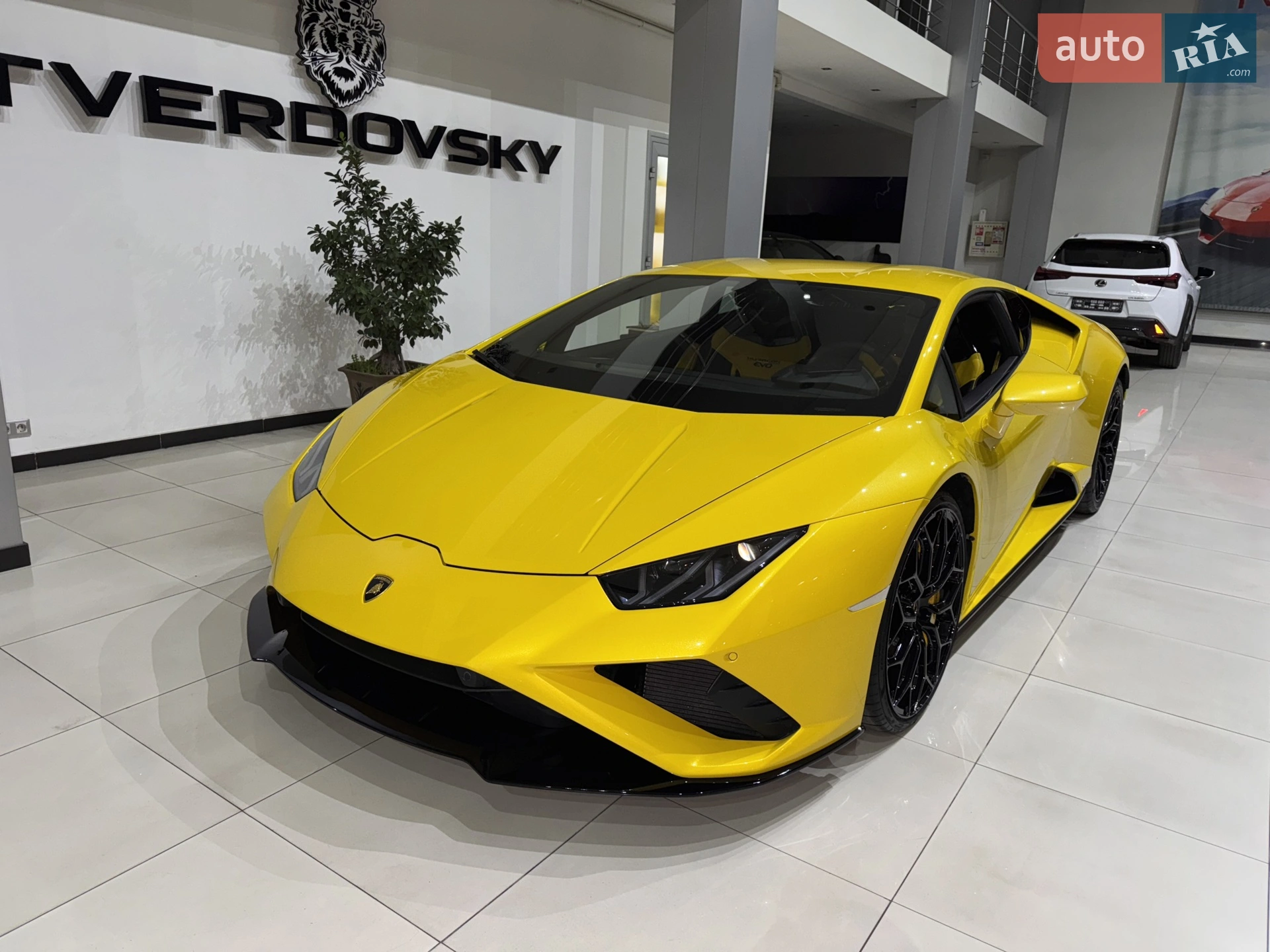 2020 Lamborghini Huracán - мініатюра 47