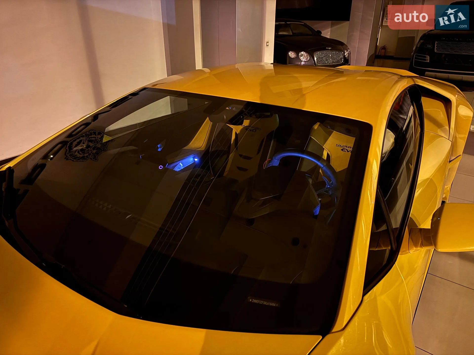 2020 Lamborghini Huracán - мініатюра 8