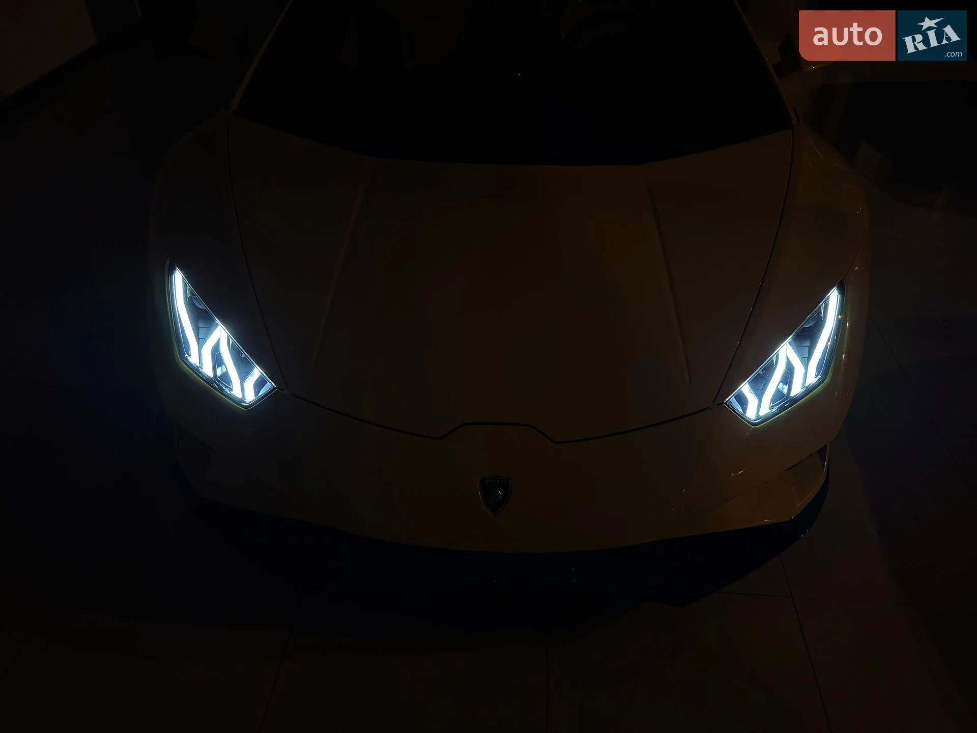 2020 Lamborghini Huracán - мініатюра 4