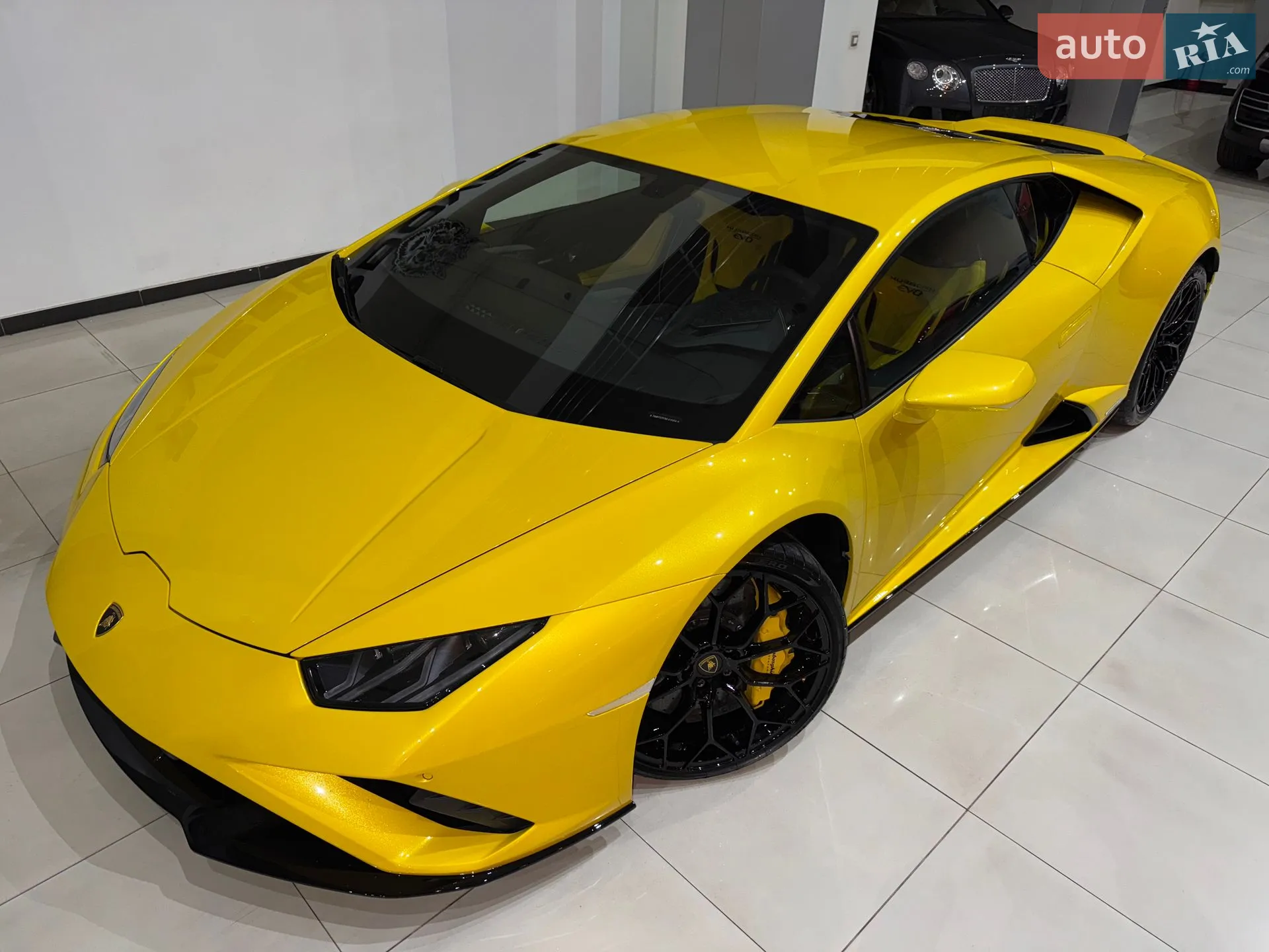2020 Lamborghini Huracán - мініатюра 27