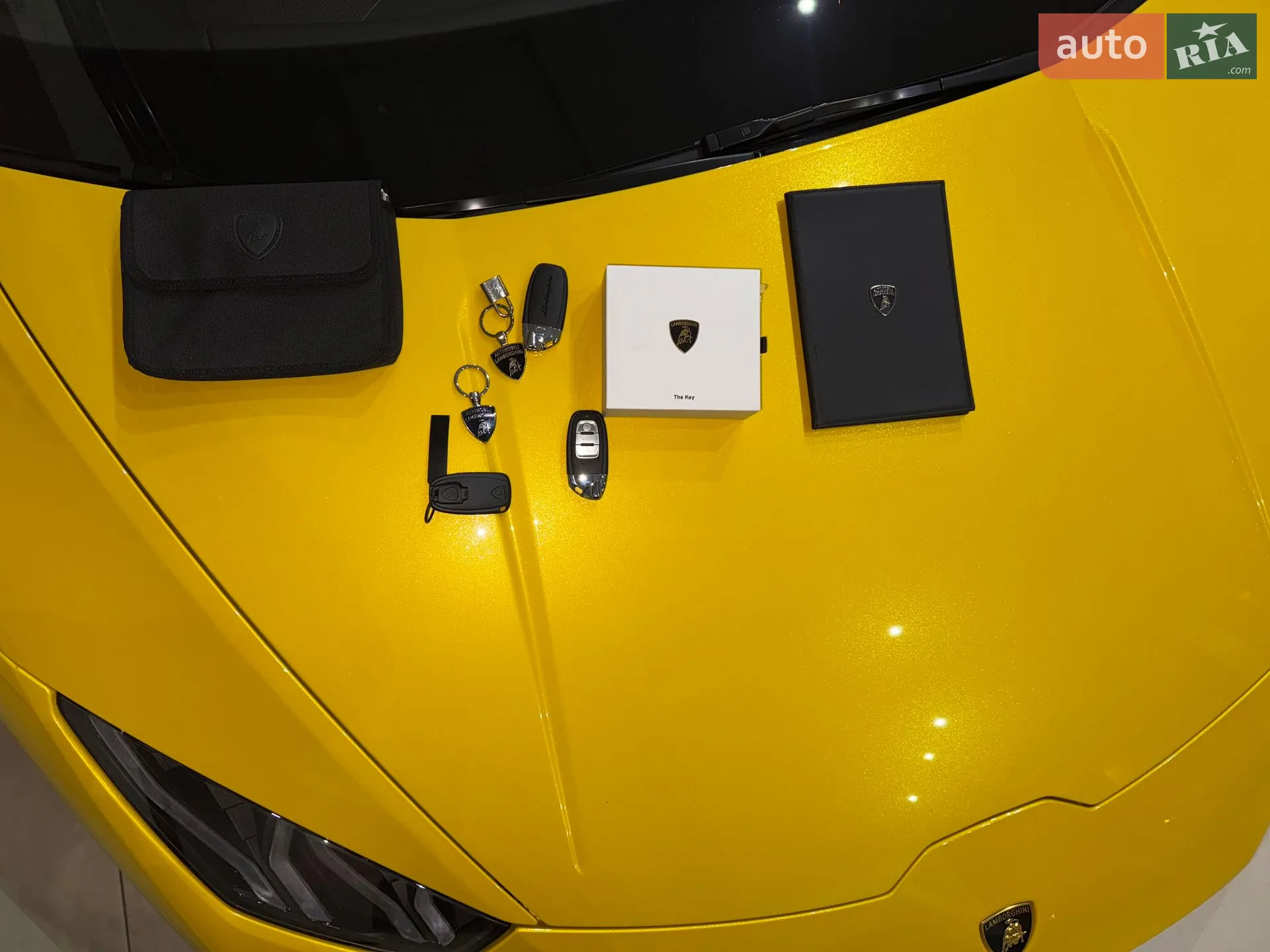 2020 Lamborghini Huracán - мініатюра 15