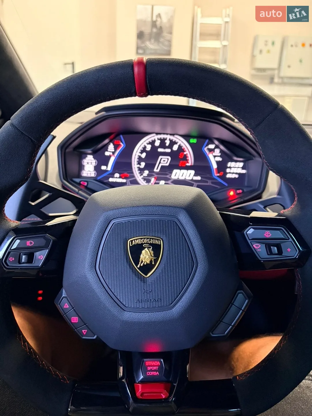 2020 Lamborghini Huracán - мініатюра 11