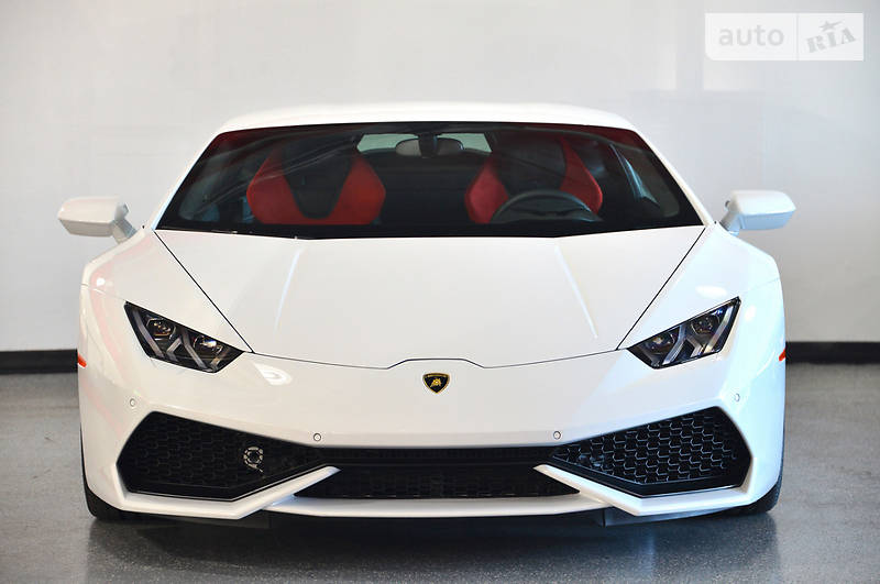 Купе Lamborghini Huracan 2019 в Киеве