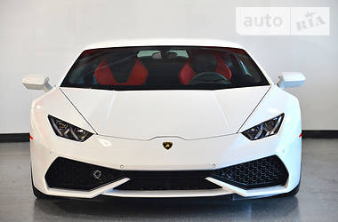 Купе Lamborghini Huracan 2019 в Киеве