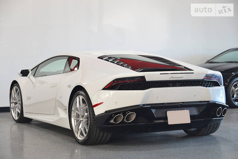 Купе Lamborghini Huracan 2019 в Киеве