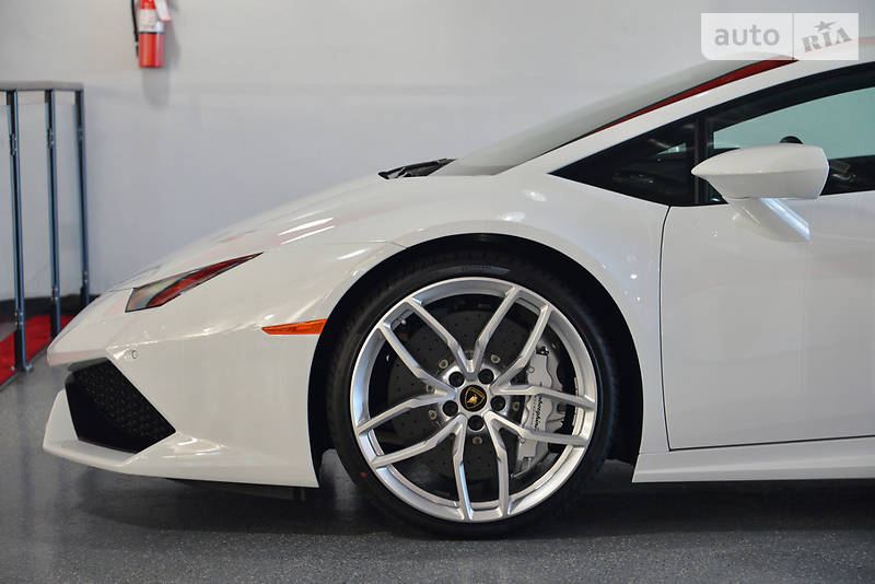 Купе Lamborghini Huracan 2019 в Киеве