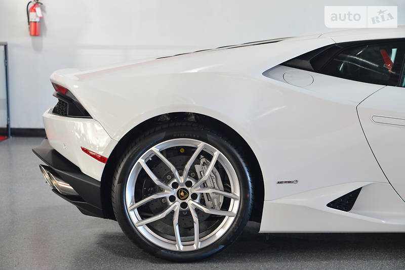 Купе Lamborghini Huracan 2019 в Киеве