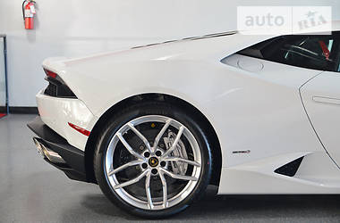 Купе Lamborghini Huracan 2019 в Киеве