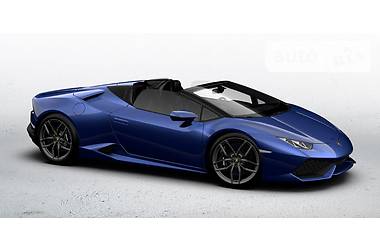 Купе Lamborghini Huracan 2017 в Киеве