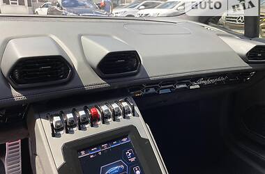 Купе Lamborghini Huracan 2021 в Одессе