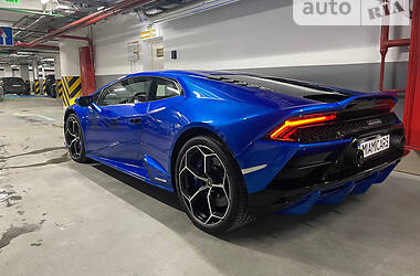 Купе Lamborghini Huracan 2020 в 