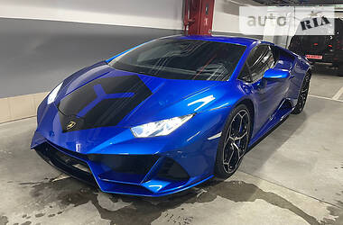 Купе Lamborghini Huracan 2020 в 