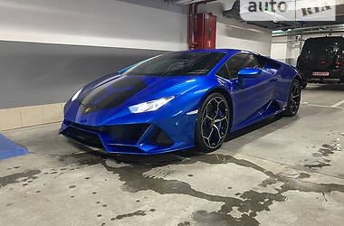 Купе Lamborghini Huracan 2020 в 