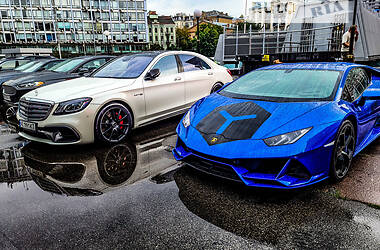 Купе Lamborghini Huracan 2020 в 