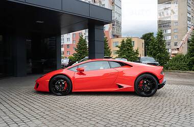 Купе Lamborghini Huracan 2018 в Львові