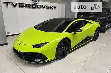  – Продам Ламборджині Huracan 2021 бензин  купе бу у Києві, ціна  349900 $