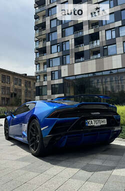 Купе Lamborghini Huracan 2020 в Києві